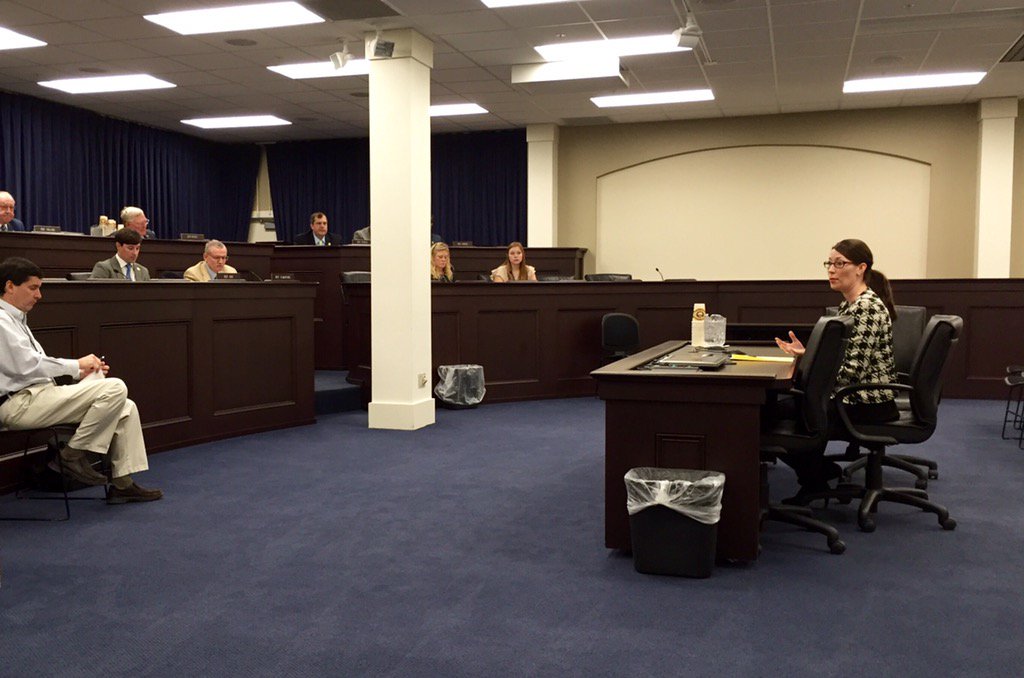 KySecofState's tweet photo. Spoke to House Tourism Comm today about legislation that will help grow adventure tourism in EKY #growKY #kyga16 https://t.co/qIzJVvNHwq