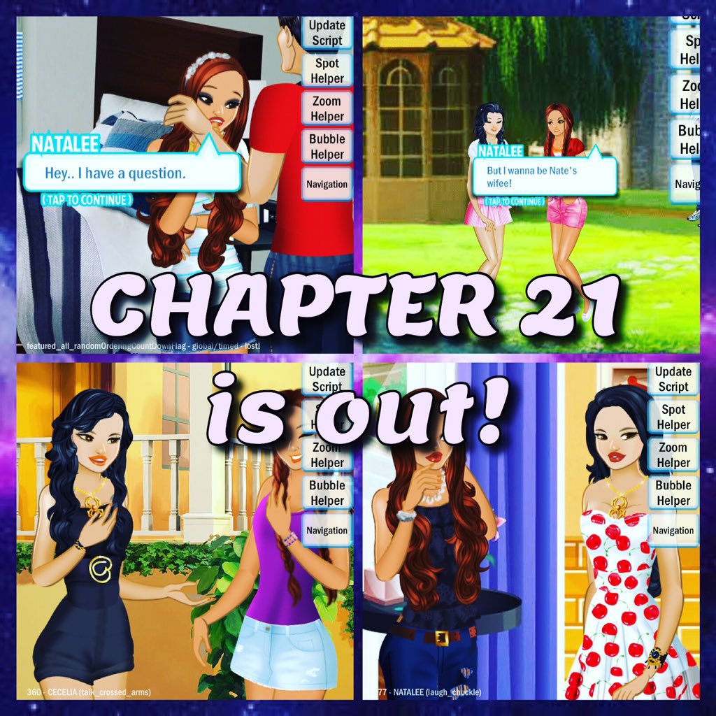 melepisode's tweet photo. Chapter 21 is out! https://t.co/h3DK1UDrFD