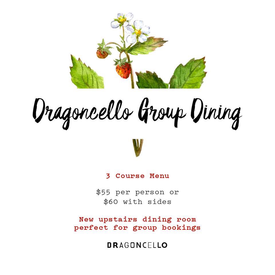 We'd love to have you in. Just give us a call on (02) 8399 0907 and it's a done deal!