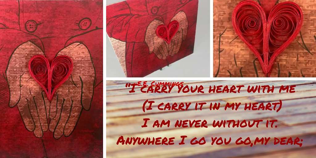 SwtHrtsNCrafts's tweet photo. #ValentinesDay "I Carry Your Heart" Wall Art https://t.co/7iAgm7V5WQ @Etsy #ValentinesDaygiftideas #valentinesgift https://t.co/gtxGtH1QJC