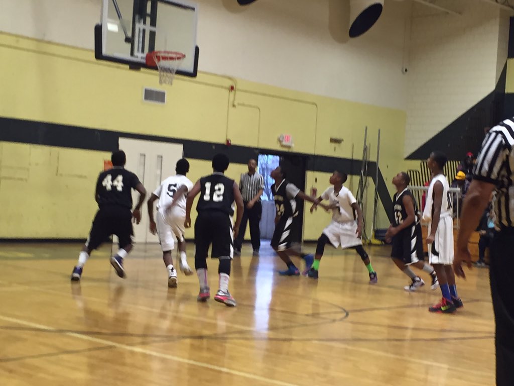 FDR Panthers vs. Kenneth Clement.. Go Panthers!!!