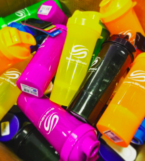 SmartShakeUK's tweet photo. More colourful than a ball pit!! This makes us just want to dive straight in...! #fitfam #smartshake https://t.co/Dr1eu8t9BH