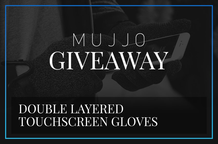 freshersmag's tweet photo. Enter the first #giveaway of 2016 @freshersmag from @MujjoStore https://t.co/c1XWl8lSac Good Luck! #win #freebies https://t.co/Lro0g93uDz