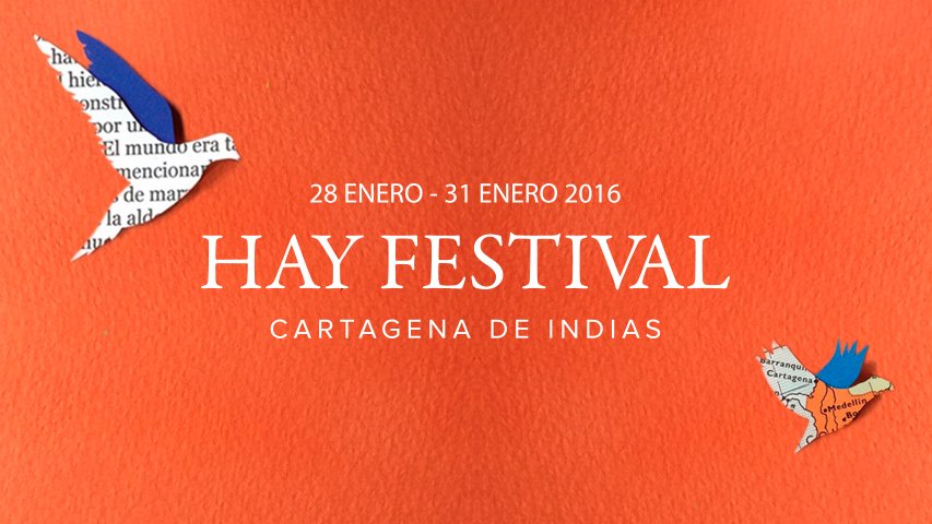 Prográmate en pantalla y vía streaming y vive la fiesta de la cultura del #HayFestival16 → bit.ly/1ROevnl
