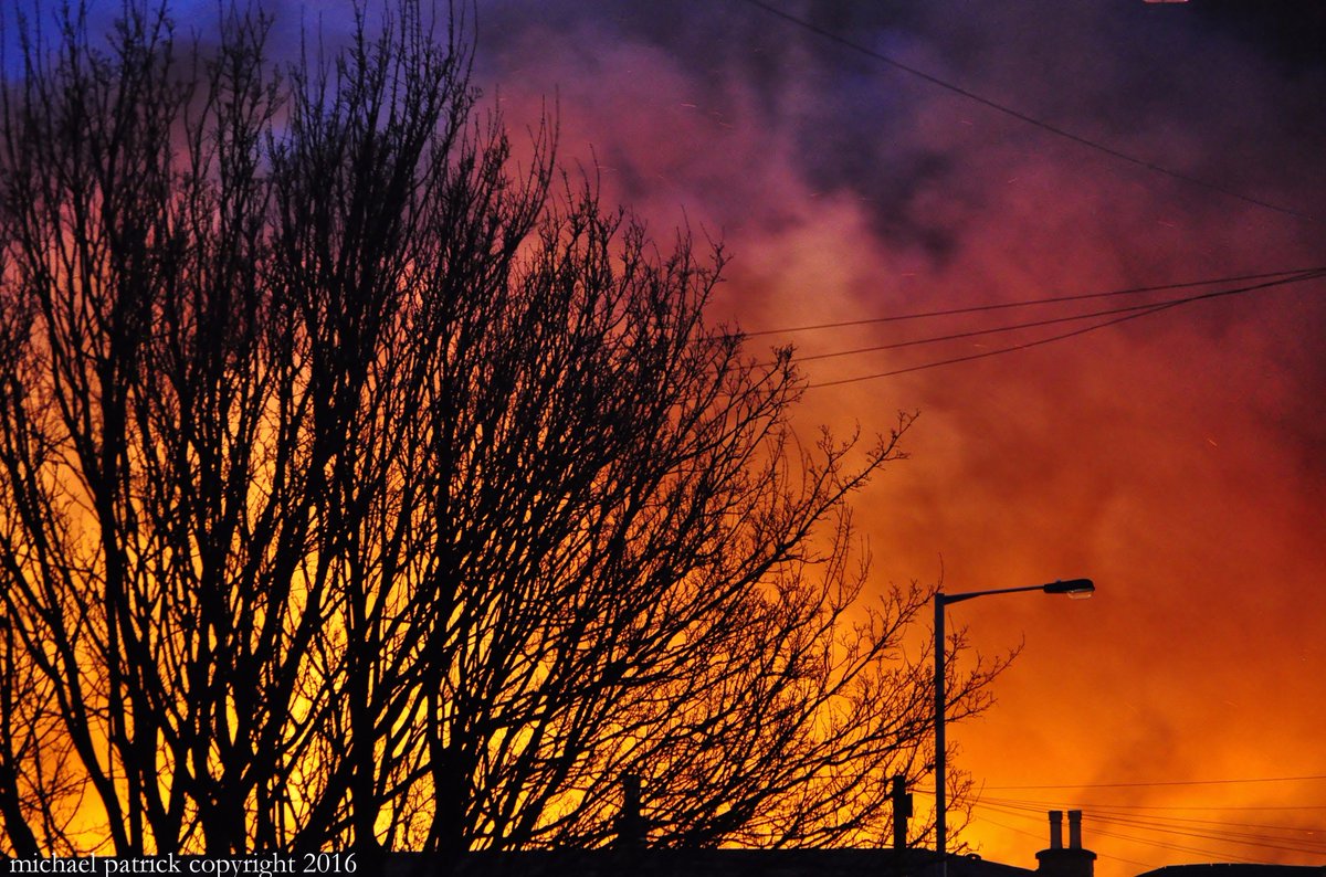 interroimages's tweet photo. Sad day for #bradford 
#drummondmill https://t.co/eZNHzelbpl