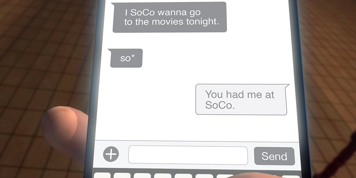 southerncomfort's tweet photo. You had me at SoCo. #ShottaSoCo* https://t.co/0Q6H3QmKdb