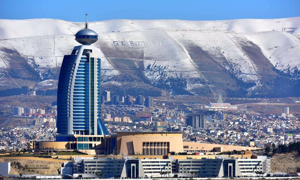 Slemani Slemani