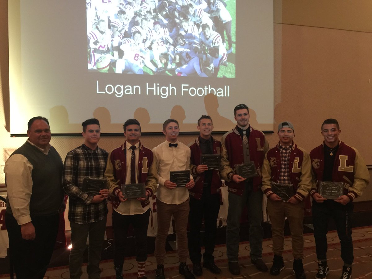 LewistonStBank's tweet photo. Congrats to the Lewiston State Bank players of the game from the Logan HS football team. https://t.co/WHYgYUlQiP