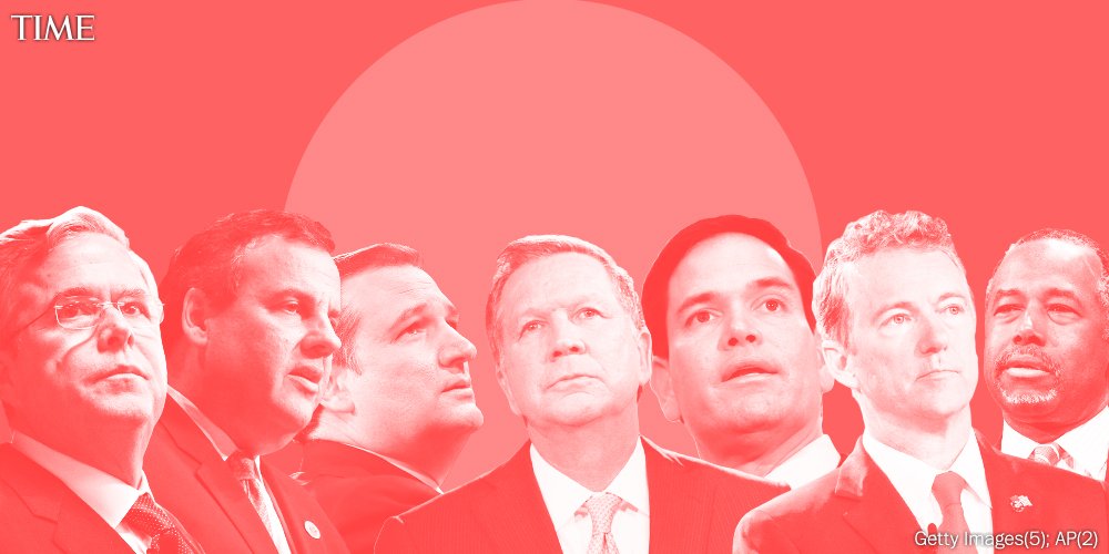 TIME's tweet photo. How to watch tonight’s Republican debate online https://t.co/igEk7t7c7l https://t.co/npvRcI3hg1