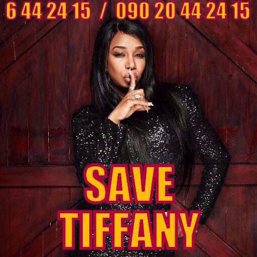 RulesNala's tweet photo. @bbuk  SAVE @TiffanyPollard  WHY IS THIS HAPPENING !!!! #SaveTiffany #TeamTiffany https://t.co/jyijzrRvAL