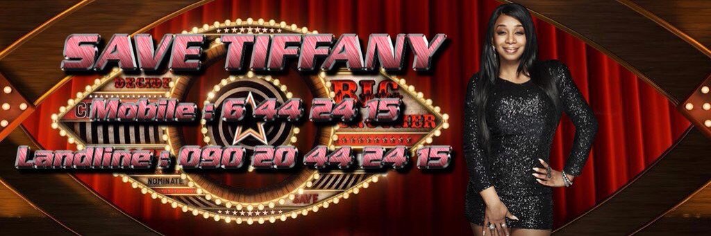 RulesNala's tweet photo. @bbuk  SAVE @TiffanyPollard  WHY IS THIS HAPPENING !!!! #SaveTiffany #TeamTiffany https://t.co/jyijzrRvAL