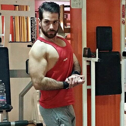 CarmeloLeonar12's tweet photo. Bodybuilding is lifestyle!
#gym #bodybuilding #motivation #natural #fitfam #bodyshape #natty #naturalbodybuilders https://t.co/sXkQ5p3IAZ