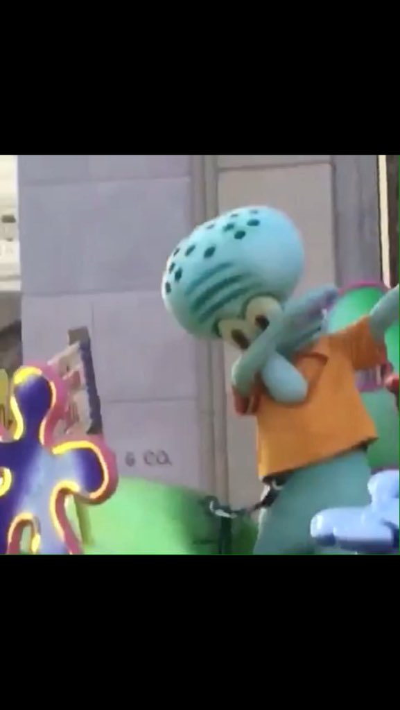 SQUlDZ's tweet image. When Mr. Krabs say "SpongeBob you're fired"