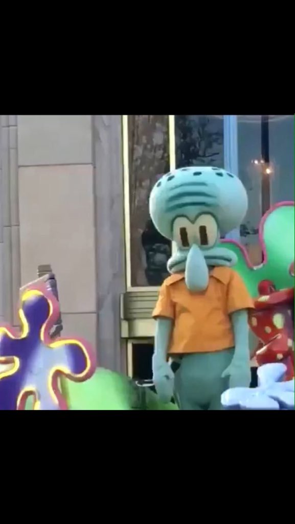 SQUlDZ's tweet image. When Mr. Krabs say "SpongeBob you're fired"