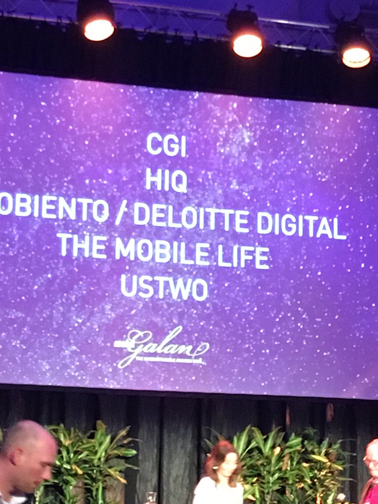 fransborgstrand's tweet photo. Close but no cigar for @mobiento this year, congrats @ustwo https://t.co/IKG8xtyYuP