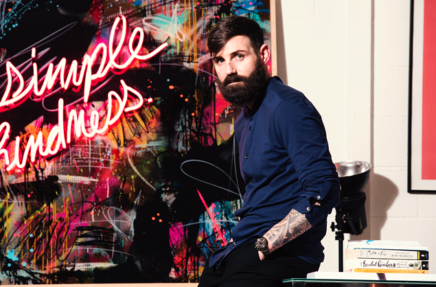 cl_atlantaarts's tweet photo. Meet @JeremyLOVEISART, the philanthropic artist painting it forward: https://t.co/4368liLQpN #ATLarts https://t.co/4CPHT1j4BB