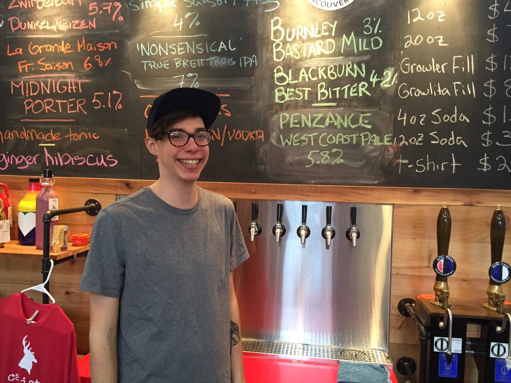Callister Brewing tweet media