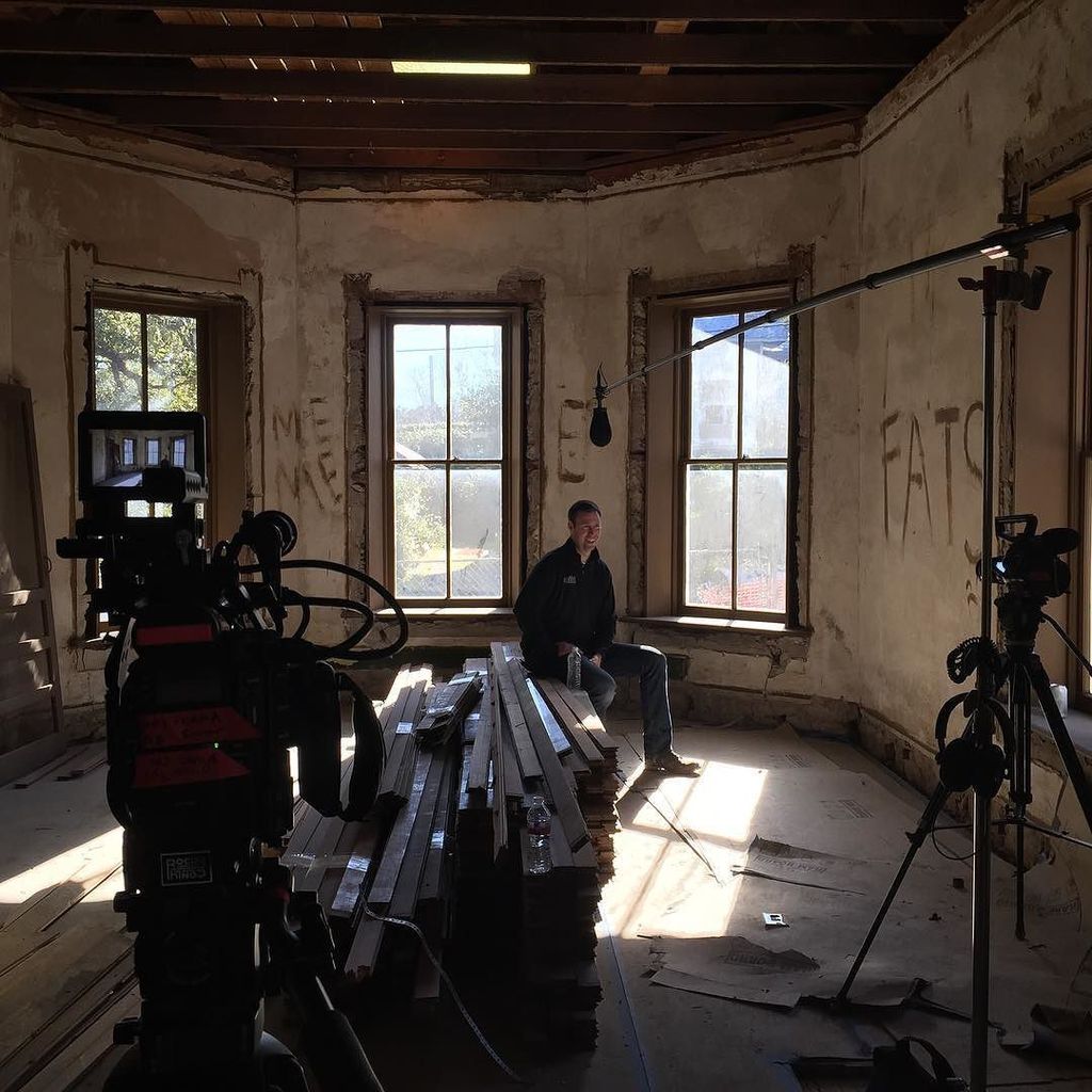 MattRisinger's tweet photo. Shooting a video: Tips on #historicpreservation from our #tenthstreetproject with #archite… https://t.co/swXo85ibIL https://t.co/0Dm1XWgxIB