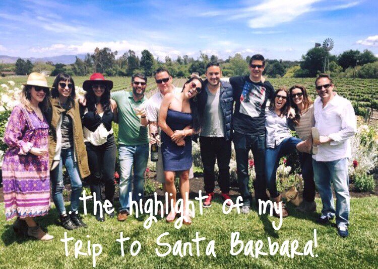 sbtaste_'s tweet photo. #ThrowbackThursday Our customers say the nicest things #SantaBarbara #wine #WineTour #WineTasting #3eSB #seeSB #tbt https://t.co/bRqDEABfLJ