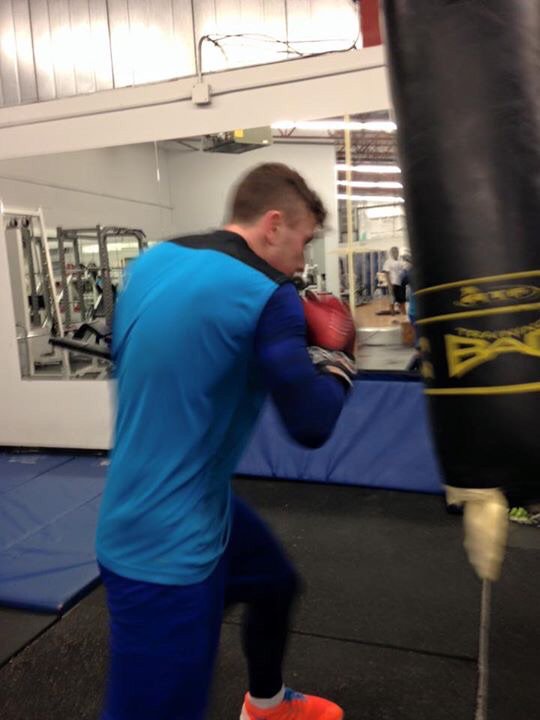 Dynamboxing's tweet image. 