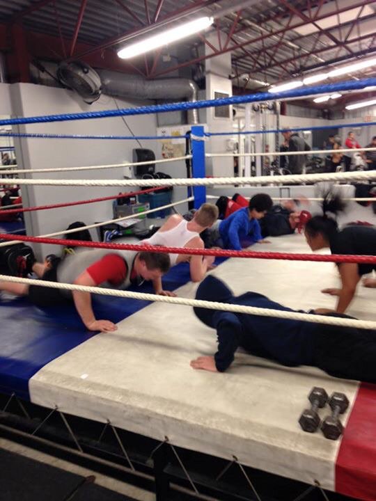 Dynamboxing's tweet image. 