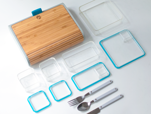 SupplierCom's tweet photo. This Lunch Box Comes with a Built-In Nutrition Coach https://t.co/8kYJIqolN1 #HotNewProduct #PrepdPack #kickstarter https://t.co/lthdFQ0sVL