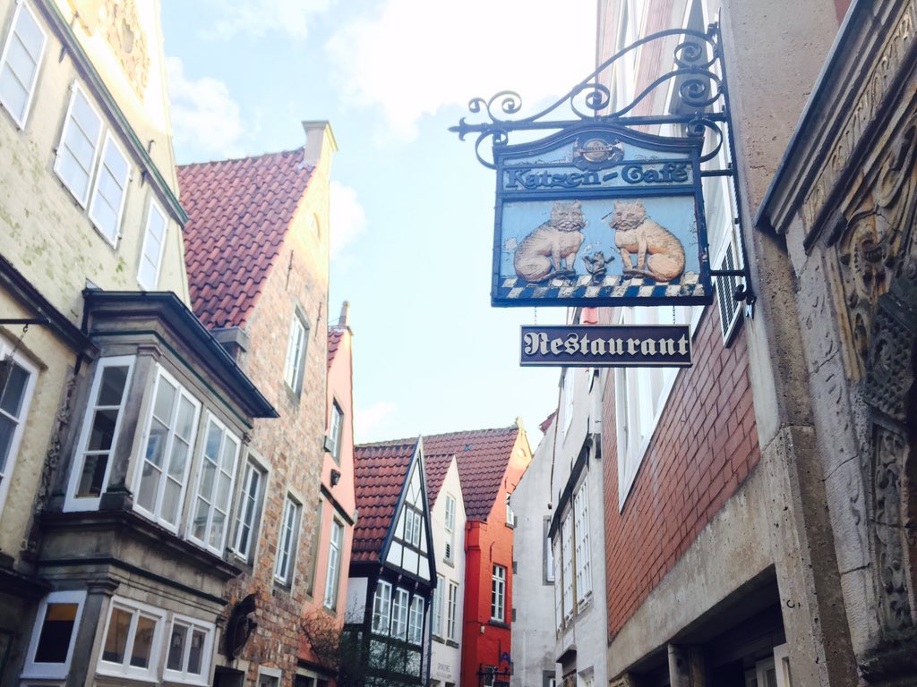 ivetajermo's tweet photo. #Bremen https://t.co/xubqrvnaYV