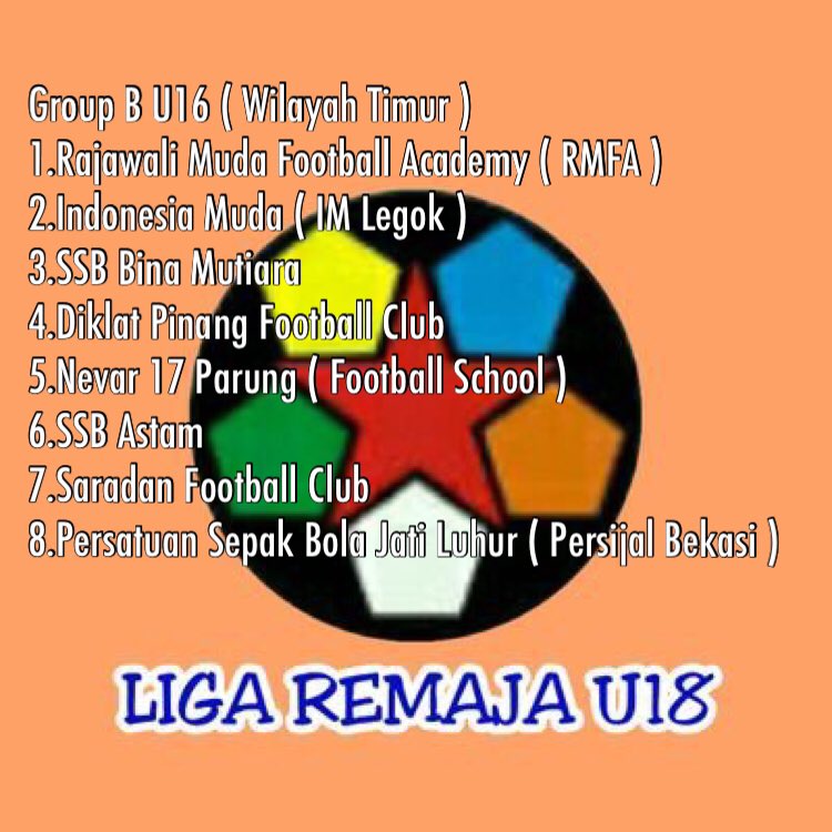 LigaU18's tweet photo. Undangan :
Pembukaan Liga Remaja U16 dan U18 @Beritasatu @LensorANTV @GSI_trans7 @Banten_News @radarbantencoid https://t.co/A3kB7GwLKU