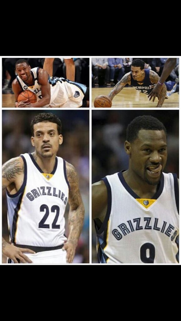 mybig3's tweet photo. I love my guys @memgrizz is a #GrindFamily 💙&amp;🏀 https://t.co/OKYTWCJWXe