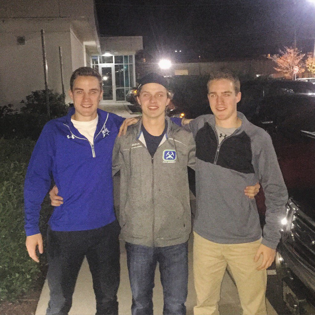 BSchmid98's tweet photo. Happy birthday to this kid! Miss you bud, hope all is well๐ #xjack #fam https://t.co/L4s6MCEe0E
