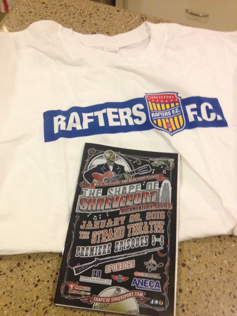 Another great night <a href="/ShapeShreveport/">Shape of Shreveport</a>. Got a shirt from @gorafters.