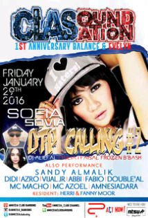 Tonight 29 jan 15 mc <a href="/Azoel_xnoize/">azoel_xnoize</a> <a href="/amnesiaclubmktg/">Discon.id</a> For more info &amp;Rsvp Please Call 081931313434