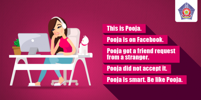 Adweek's tweet photo. Mumbai police just started using Twitter, and they're already masters at it: https://t.co/CziKUHsWG4 https://t.co/2VvYdbxbNf