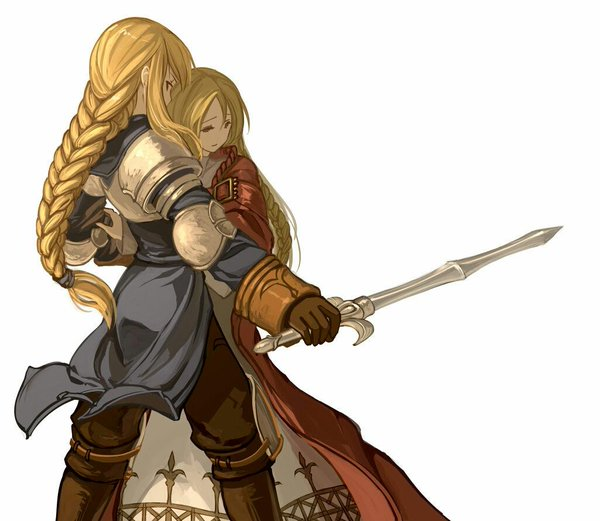 RPGSite's tweet photo. One of my favorite pictures if this one of Agrias Oaks from Final Fantasy Tactics https://t.co/lCDsEmVGVE https://t.co/HFRJlrOUw7