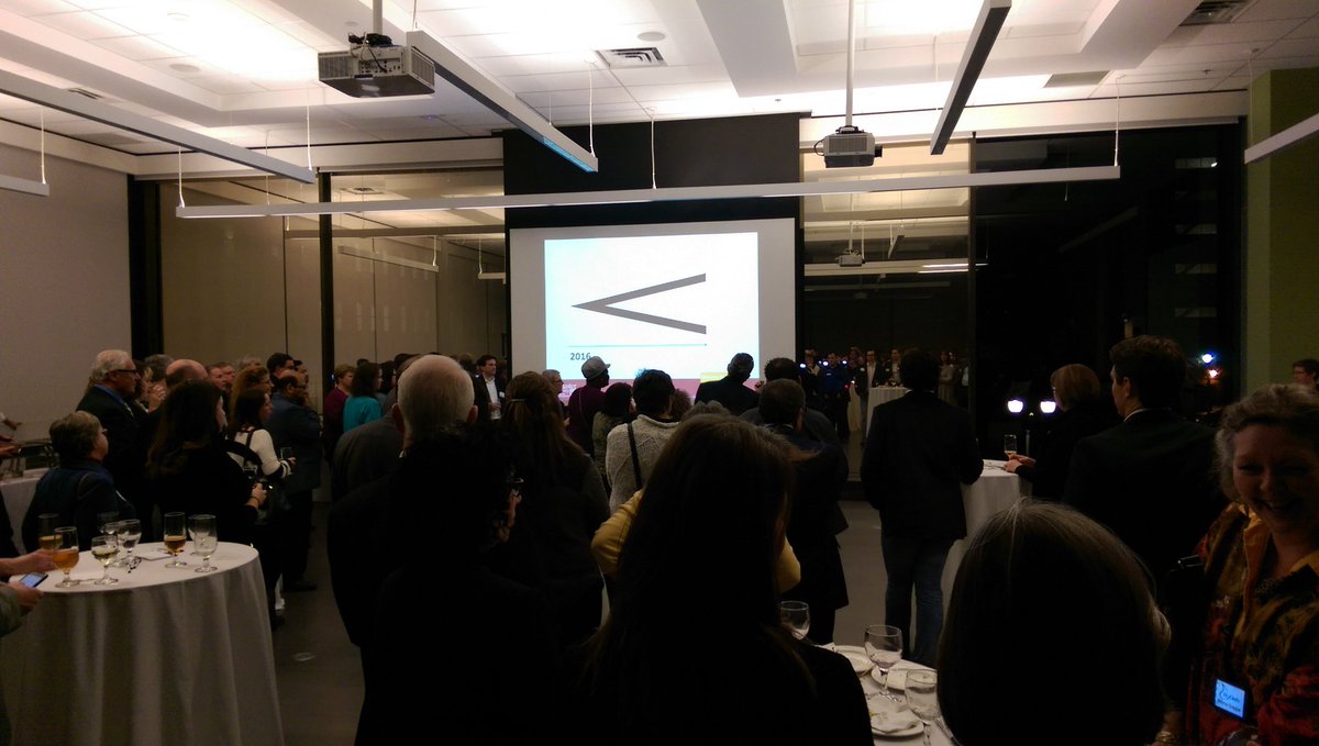 RobertCekan's tweet photo. Great to see a full crowd at #McMasterBAB https://t.co/l4Cai8kdN6