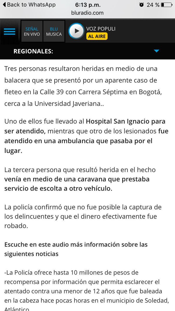 AlvaroUribeVel's tweet photo. Ojalá Peñalosa enderece el caos de inseguridad de Santos y Petro https://t.co/gzFCZyNkmX