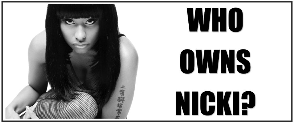 EveryAnth's tweet photo. "Who Owns Nicki?" https://t.co/REUDPDfNcc #Nickiminaj #everydayanth https://t.co/Uck1uik5ij