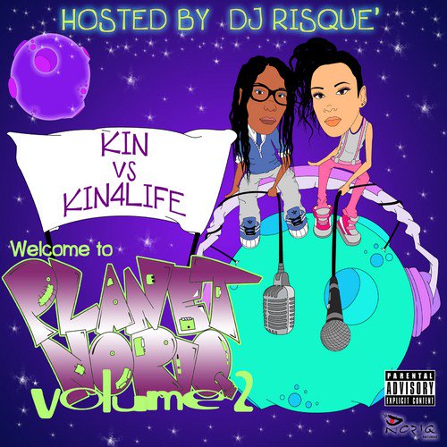 ToppBottom's tweet photo. KIN4LIFE – Welcome To Planet Noriq Volume 2: KIN vs. KIN4LIFE Mixtape https://t.co/uRfs0qquWT https://t.co/eAxZ500x4J