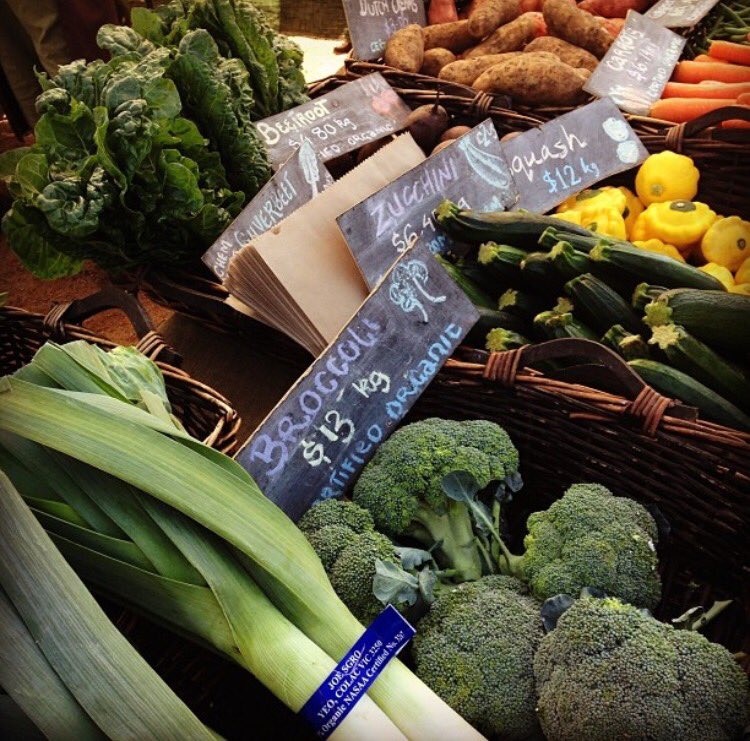 cityofsydney's tweet image. Instagrammer silvercityhighway had a great morning sampling treats at our pop-up farmers market in Sydney Park