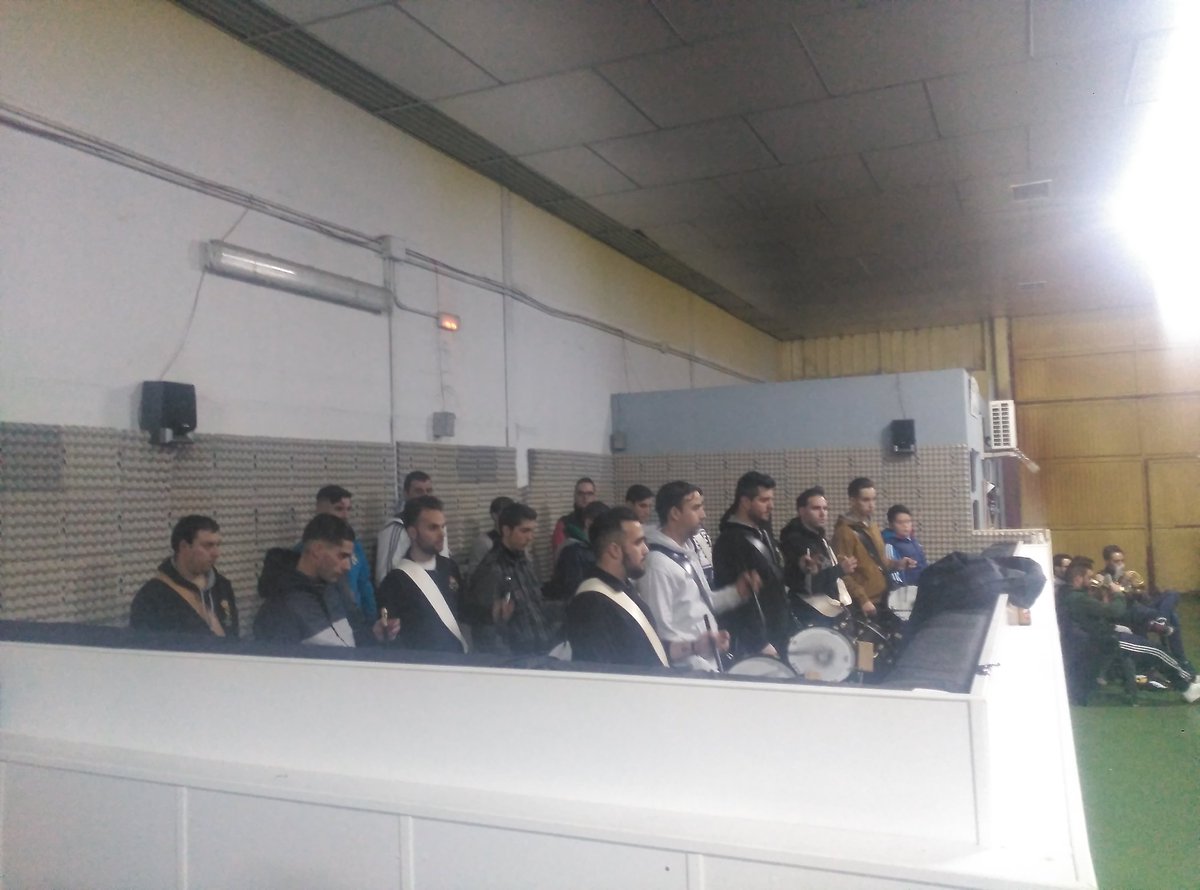 <a href="/ParrPedro/">PedritOoo!!</a> espero k los ensayos estos ,te hagan más amenos los kilómetros, ya mismo tu debut hermano ajierro