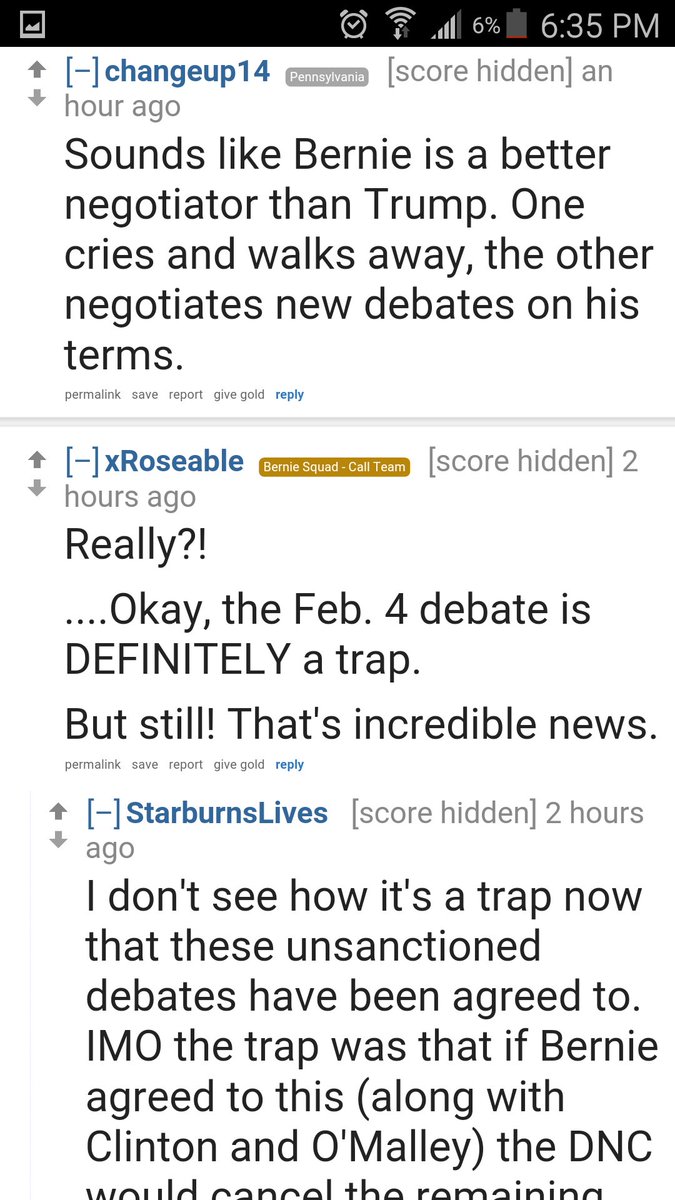 Bernievolution's tweet image. 