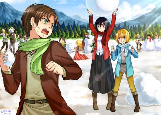 Eren Jaeger (@erenjaegeroff) on Twitter photo 