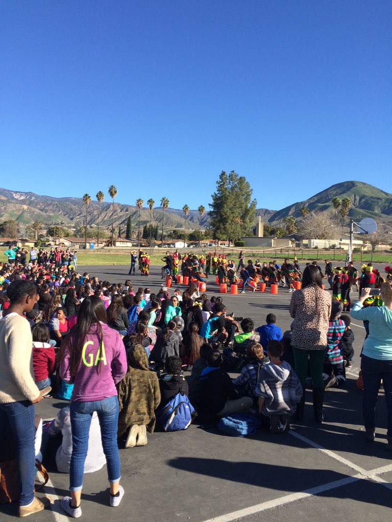 bartonsbcusd's tweet photo. Fourth-graders' amazing performance at model assembly today. https://t.co/4wuyV5AbFC