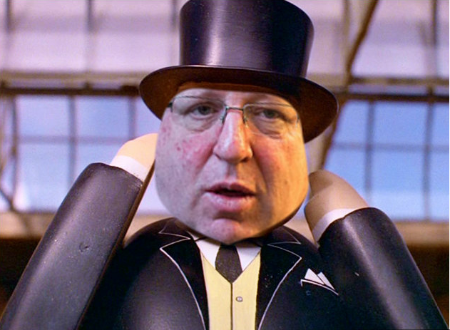 PigNaps's tweet image. Patrick Mcloughlin #FatController #questiontime #bbcqt