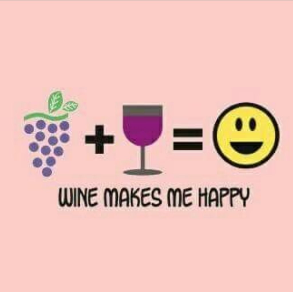 I ❤ 🍷

Who's with me? 
#Wine #WineOClock