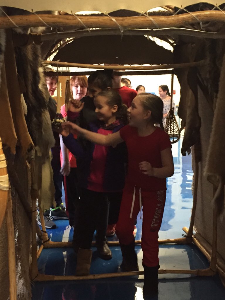 JillKorwan's tweet photo. Fourth Grade--Journey through Native America https://t.co/JGGViZk9hM