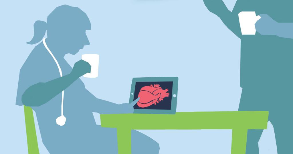 CiscoNetAcad's tweet image. Expanding upon healthcare using technology #innovation #NetacadAdvantage cs.co/6015BZH7F