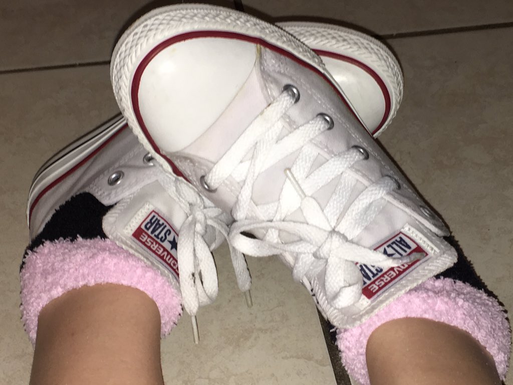 Sock&amp;converse 🔯
