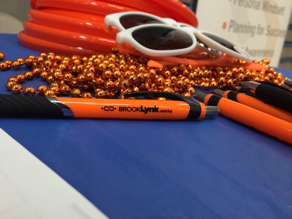 _BrookLynk's tweet photo. Catch us at the Champlin Park conferences!! #BrookLynk2016 https://t.co/pYEhDS7F2L