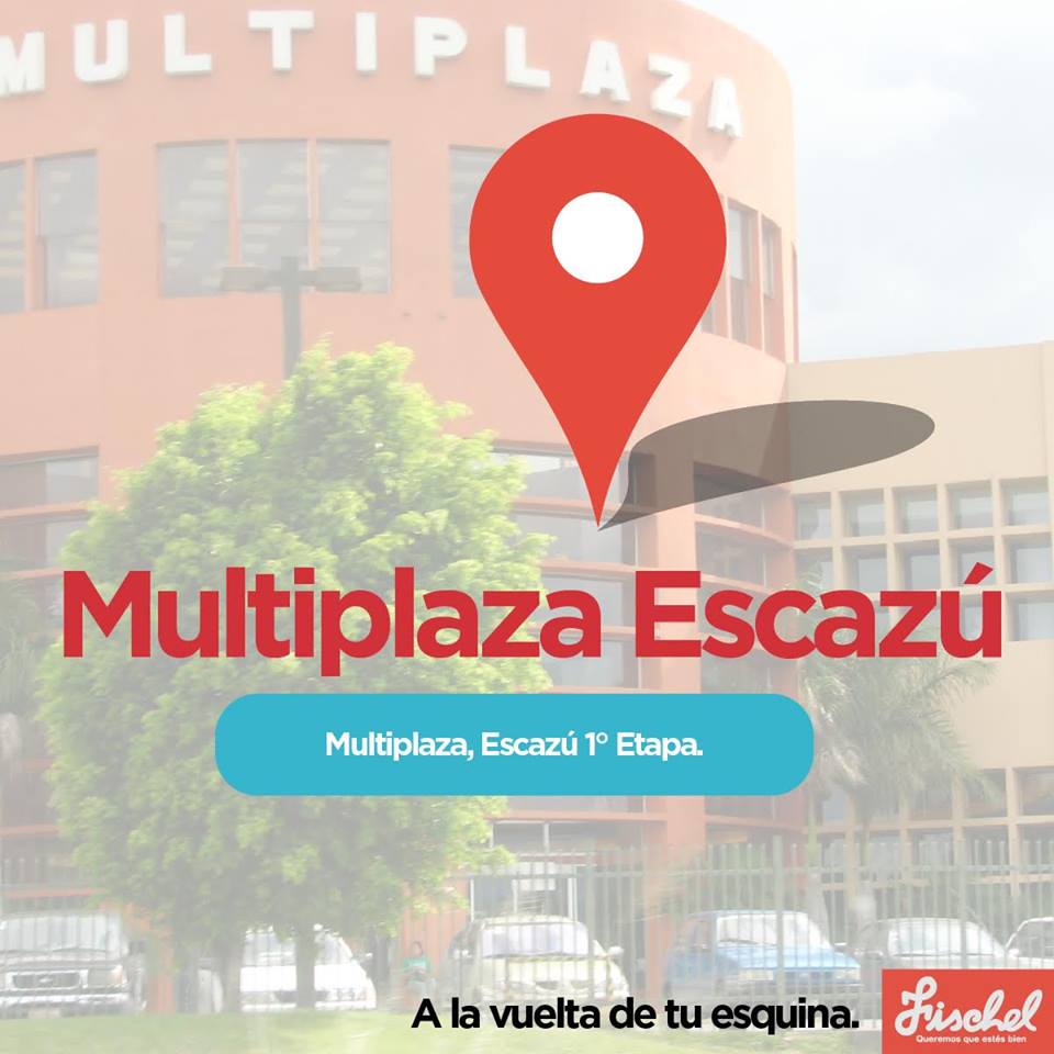 FischelCR's tweet photo. ¡Encontranos en la primera etapa de Multiplaza Escazú! https://t.co/kcxthHqXtU